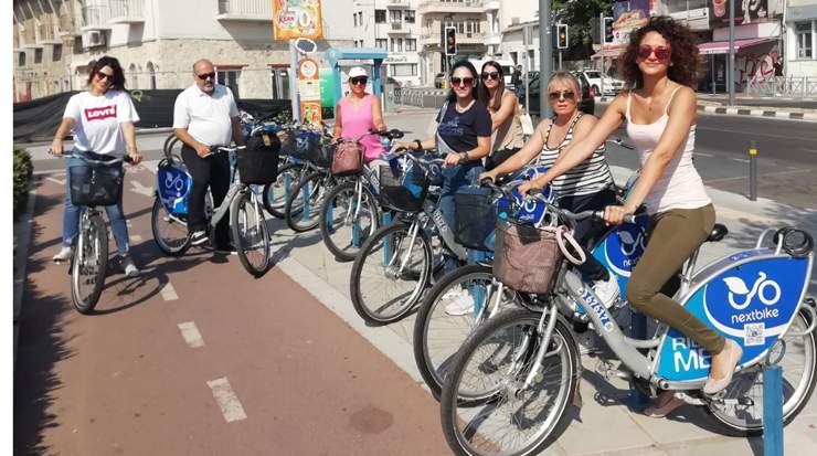 Improvements for acessiblity in Limassol