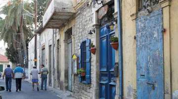 Old Limassol
