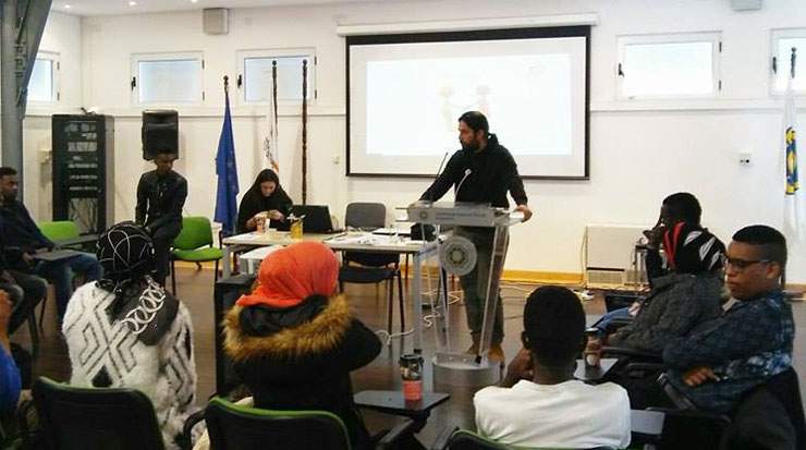 Nearly 30 percent of the participants reported they felt empowered post-sessions