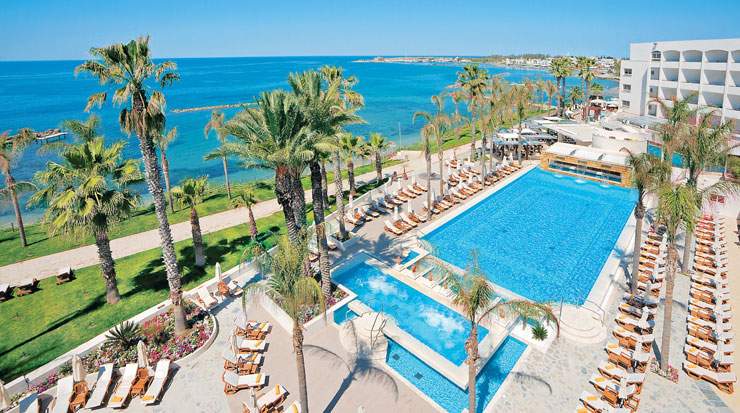 Alexander The Great Beach Hotel