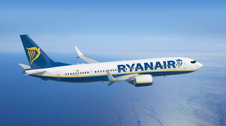  Ryanair now services 15 routes from its Paphos hub