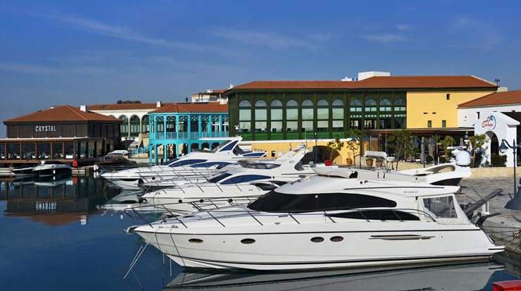 Limassol Marina