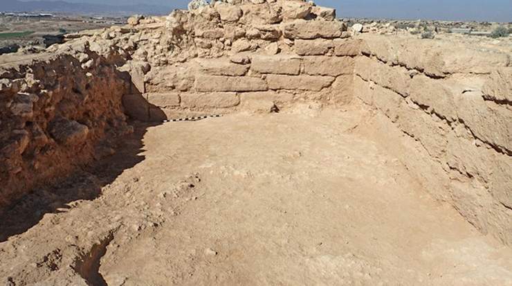 Excavations at Agios Sozomenos - Ampelia and Nikolides