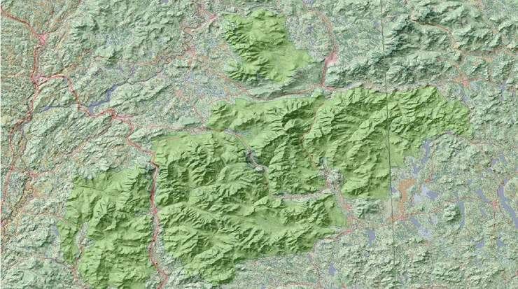 Mapping of Agioi Trimithias