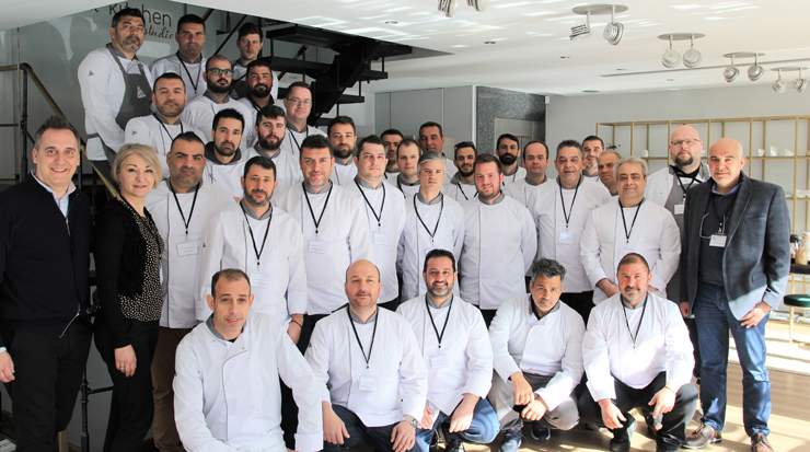 1st Gastronomic Summit Training Days by Atlantica Hotels &amp; Resorts