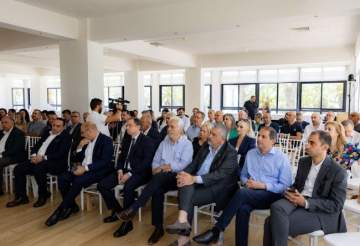 Larnaka Tourism Board Tourism Symposium