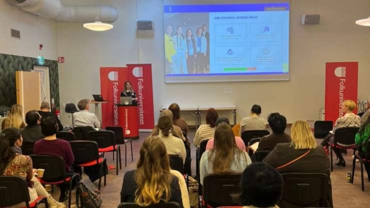 MAAS Project Sweden Conference 