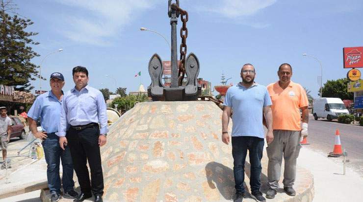 Ayia Napa Municipality plans to continue to improve the town’s aesthetic