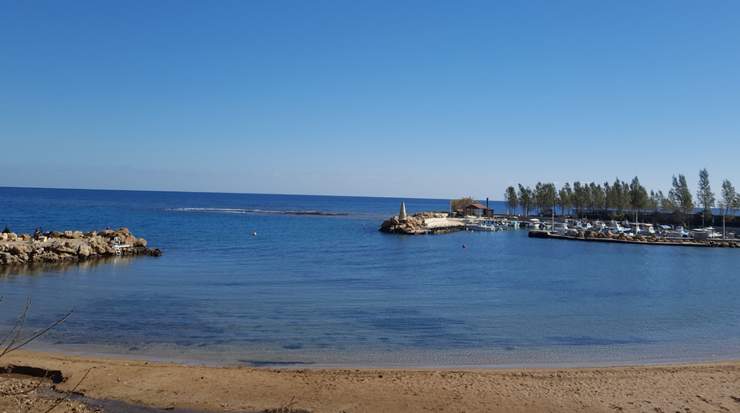 Ayia Triadia, Cyprus 