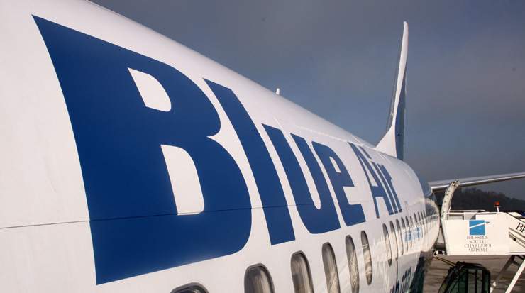 Promising 2018 for Blue Air