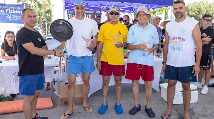 Charity Tuna Competition
