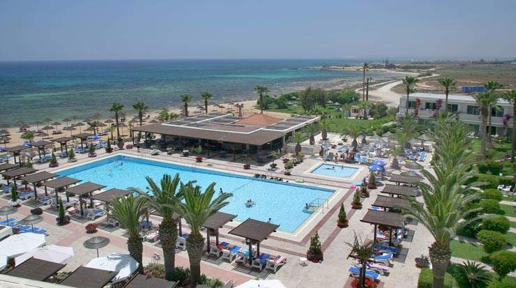 Hotel Atlantica Sancta Napa 