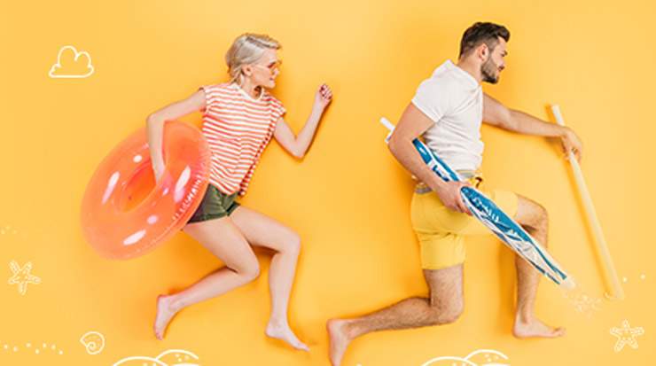 Blue Air announced its summer 2019 flight schedule
