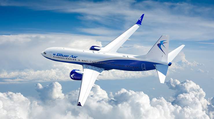 New Discount Programme Introduced by Blue Air