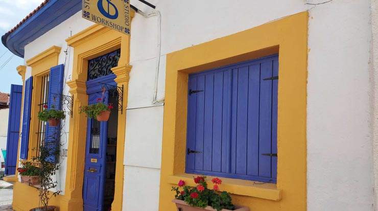 Larnaka Art Workshops Neighbourhood 