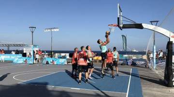 The Limassol Marina team competed on June 09 and 10