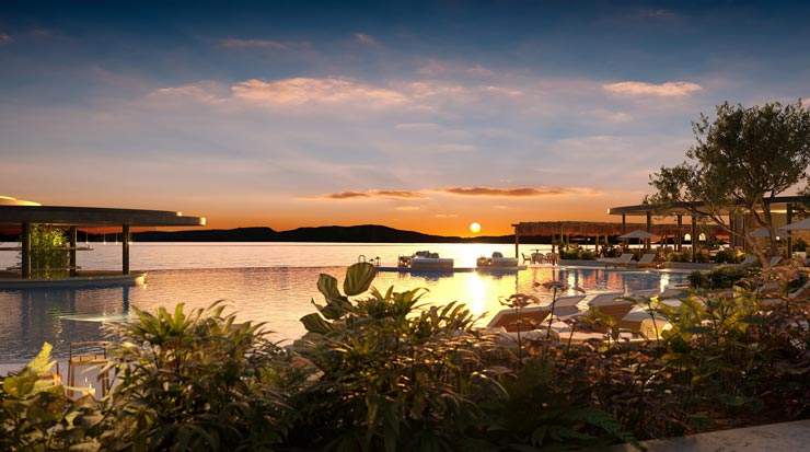 Mandarin Oriental announces new hotel in Costa Navarino, Greece 