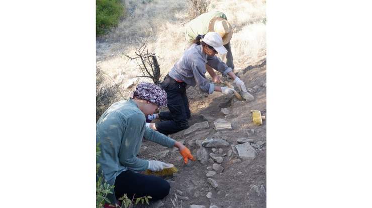 The AUT in Troodos Completed for 2019