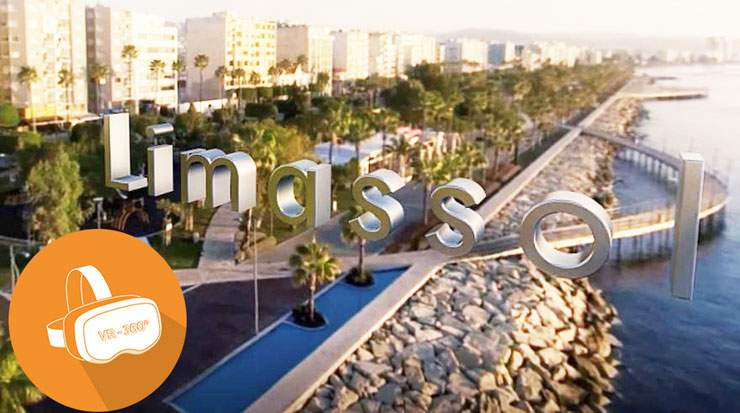 This is the first of a series of virtual reality videos to follow