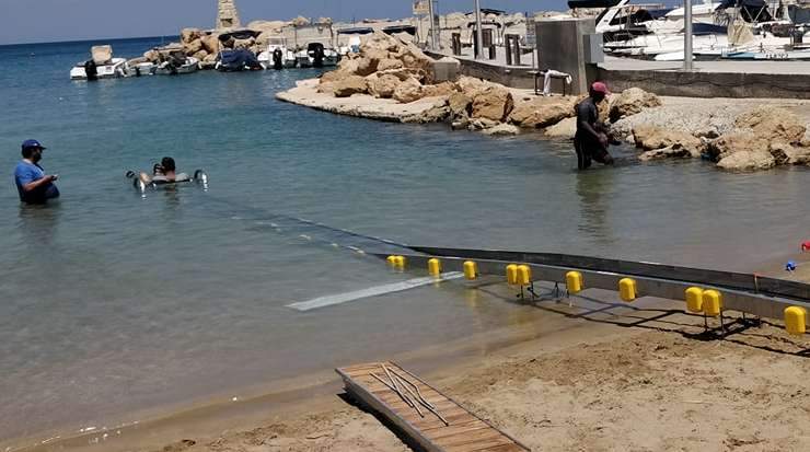 Paralimni Municipality aims to make the area a destination known for accessible tourism for all