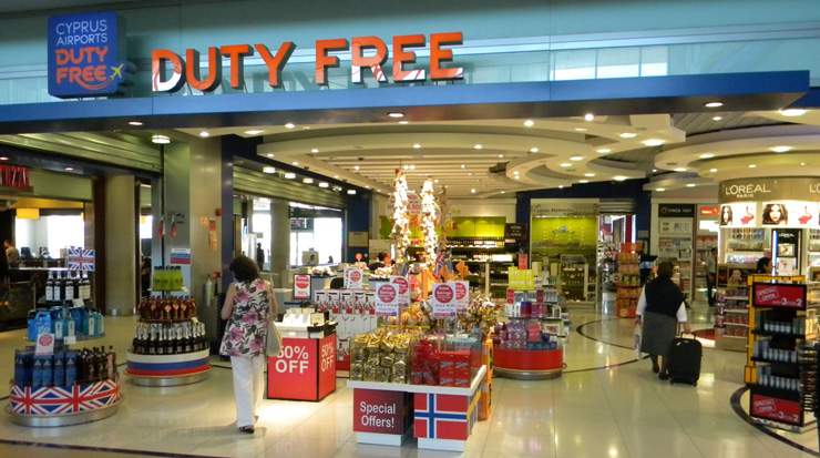 Pafos International  Airport