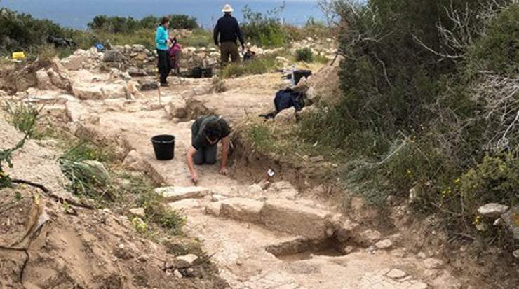 Ancient Akrotiri Project