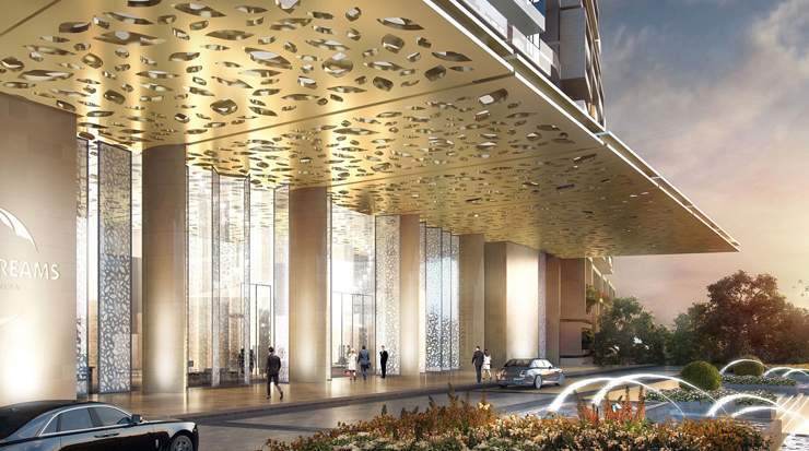 City of Dreams Mediterranean