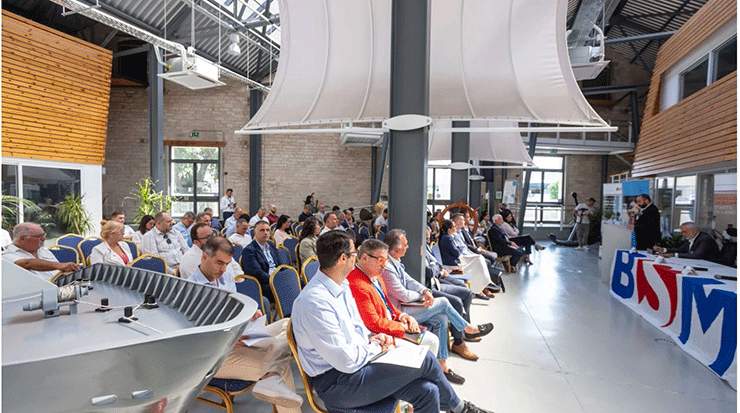 Limassol Boat Show Conference