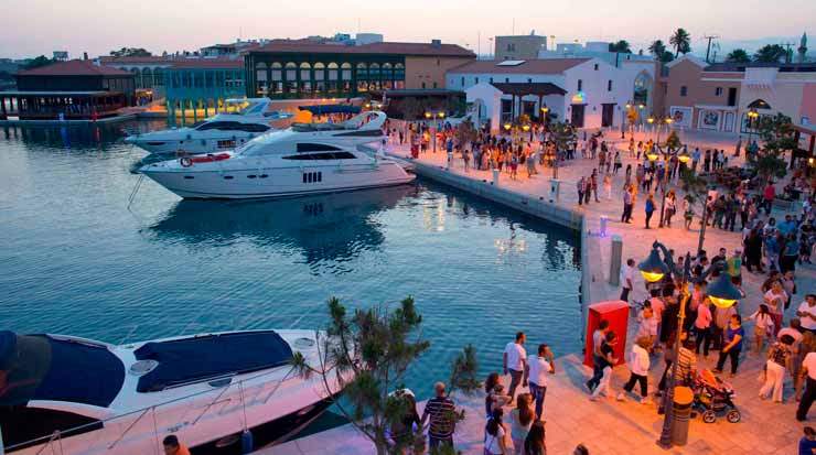 Limassol Marina