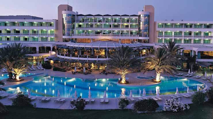 Athena Beach Hotel