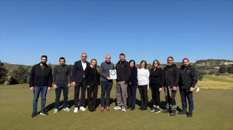 Minthis Golf Club Awarded GEO Certified® Status