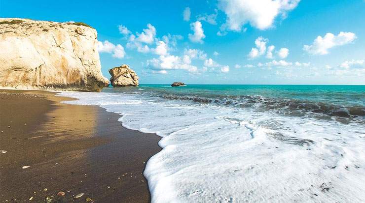 Paphos seems to be amongst other elite and trendy cities, emerging as an increasingly attractive destination