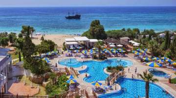 Melissi Beach Hotel