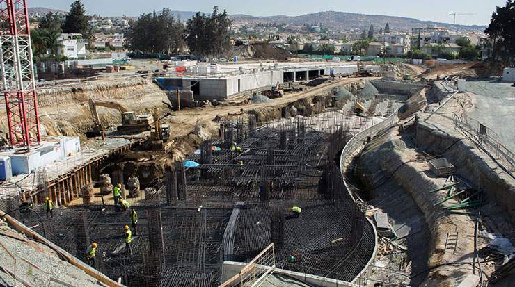 Based on the construction timeframe, phase one will be completed for delivery within 2019, followed up by phase two in 2020