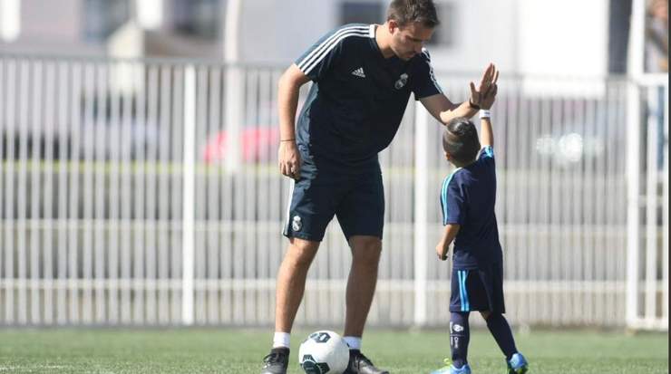 Real Madrid Foundation Clinics Enters Cyprus