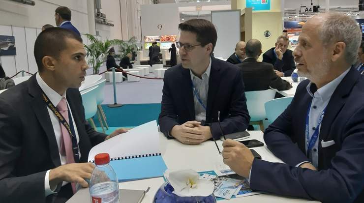 Seatrade Europe 2019