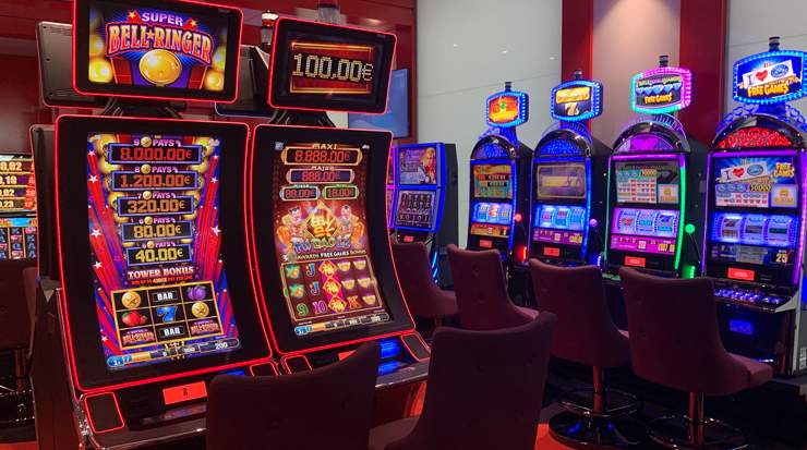 Cyprus Casinos Larnaca (C2 Larnaca) 