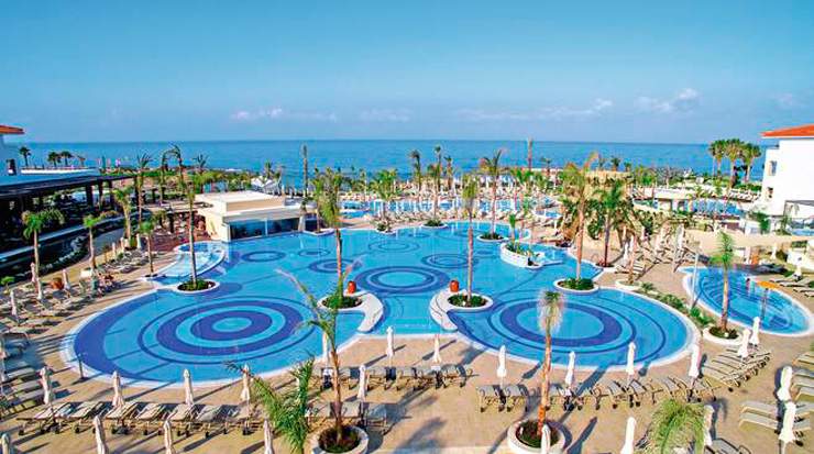 Olympic Lagoon Resort Paphos