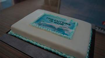 First Airbus A220 Commercial Flight for Cyprus Airways
