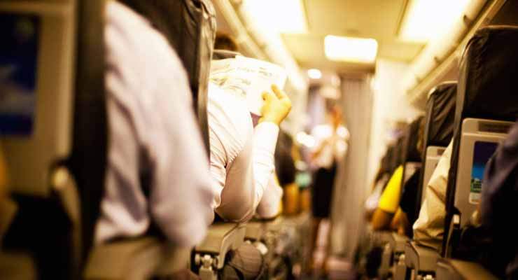 Air Traffic up 4.5 Percent in 2014