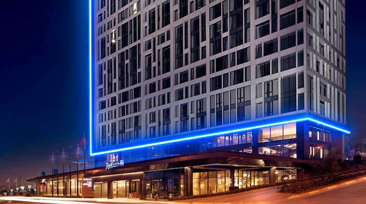 Radisson Blu Hotel, Larnaca, will be operated by Radisson Hospitality under an international license agreement with Sunnyseeker Hotels