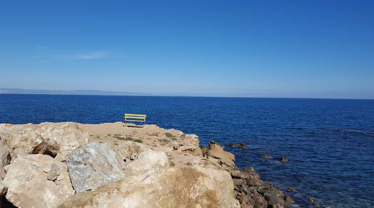 Cyprus Revenue from Tourism November-December 2018