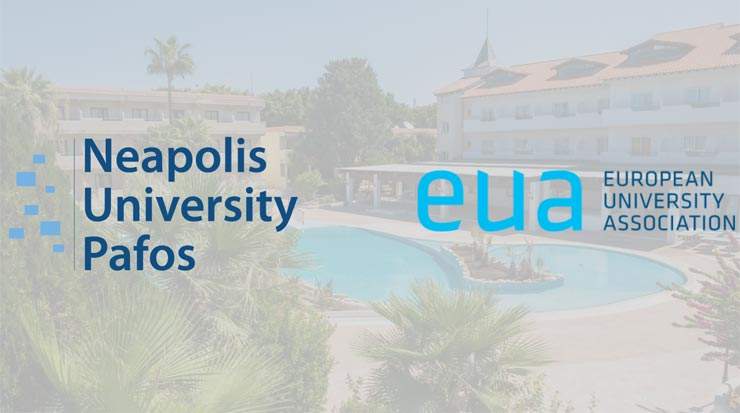 Neapolis University Pafos: Full Member of EUA