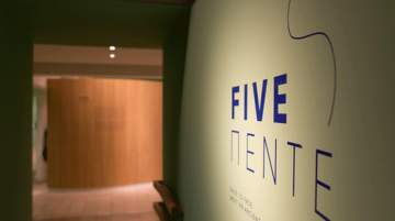 Extension of the Temporary Exhibition ‘FIVE’ at the Cyprus Museum