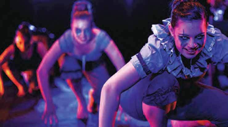 Government Nurtures Culture