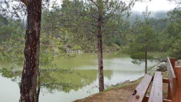 Cyprus Mountain Area