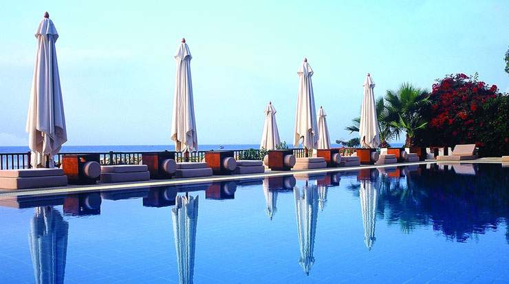 The Londa has won numerous World Travel Awards over the past decade