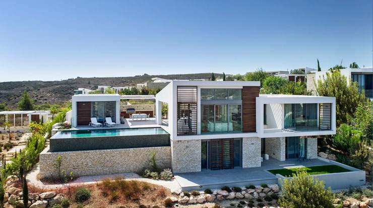 This final phase sees Pafilia’s development attracting discerning buyers from around the world