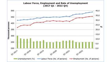 Labour Force Survey Q4, 2022 