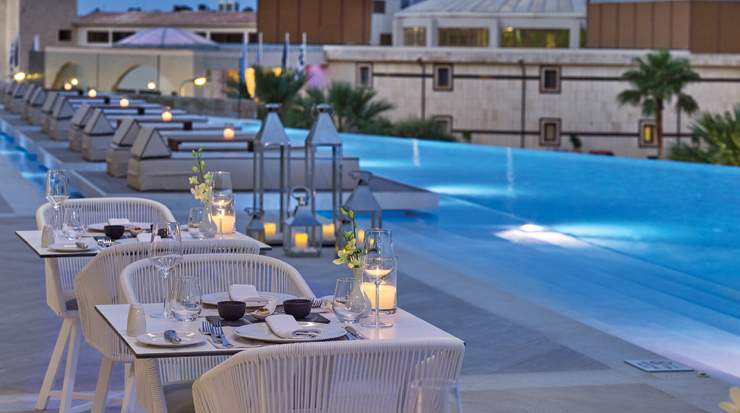 Atlantica Imperial Awarded with Golden Chefs Cap